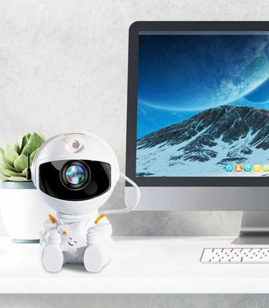 Mini proyector de galaxia