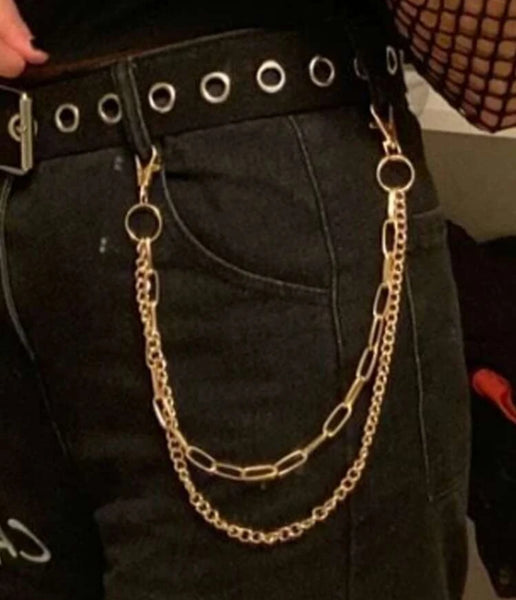 Chain Pant