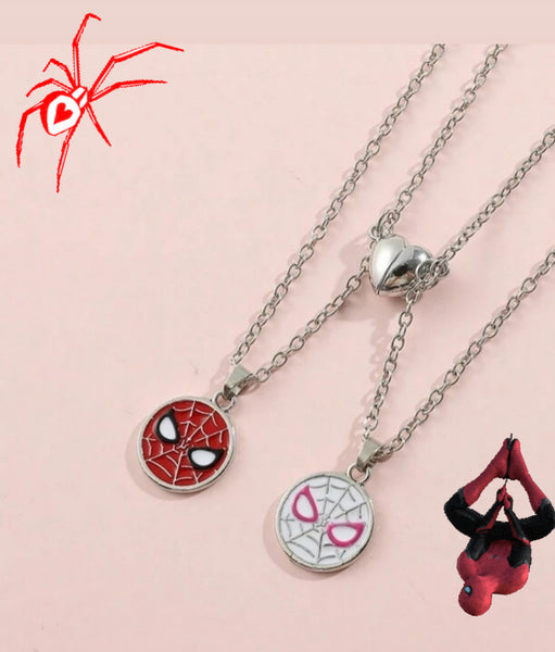 Collares match Spiderverse