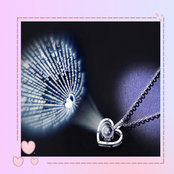 Collar De 100 te amos
