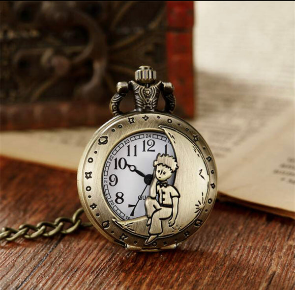 Reloj del principito