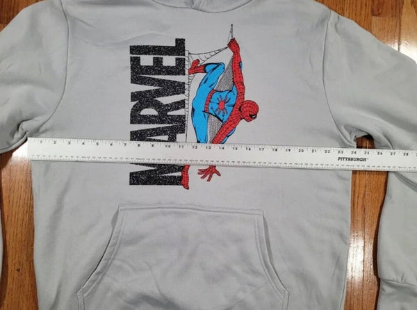 Hoodie Spiderman Talla M