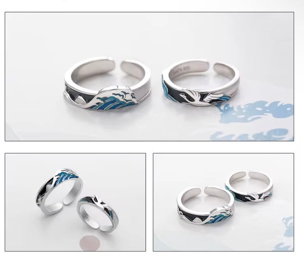Anillos Matching