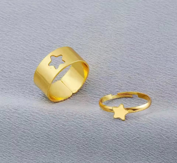 Anillos mAtch Estrella