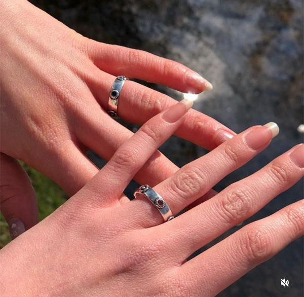 Anillos Match El castillo Ambulante