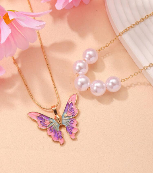 Par de collares Match