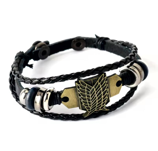 Pulsera de Shingeki