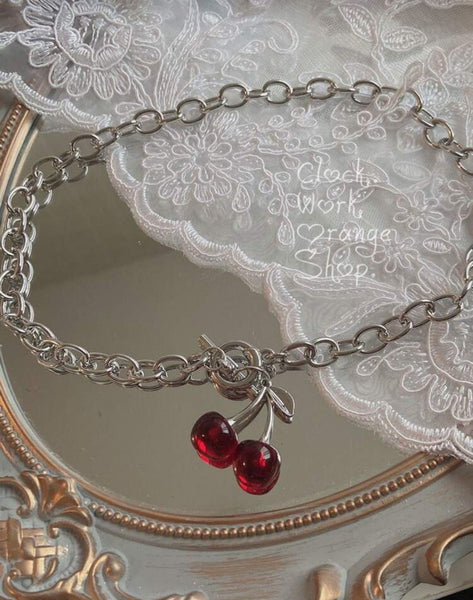 Collar cherry