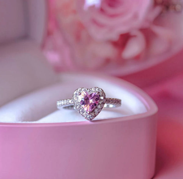 Anillo Promesa Hello Kitty