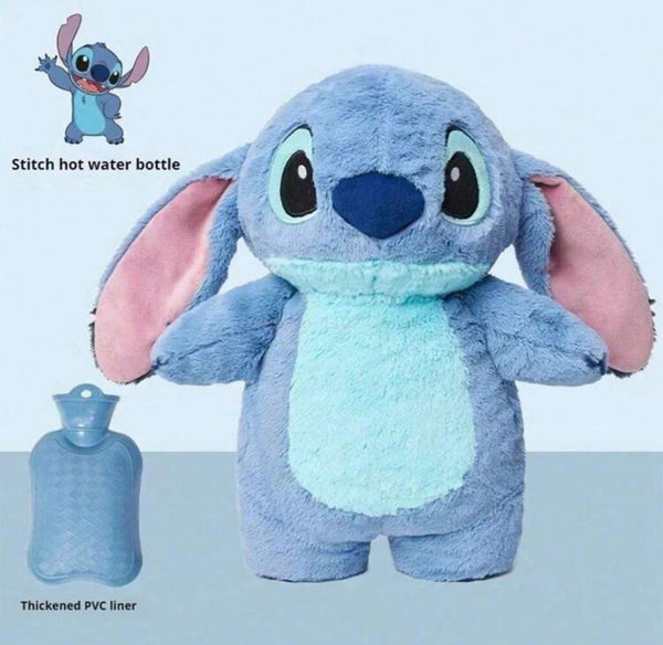 Stitch para cólicos