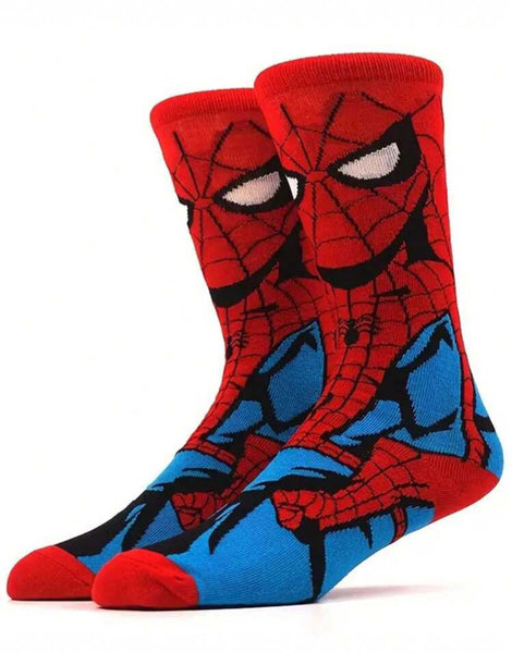 Par de calcetines Spiderman