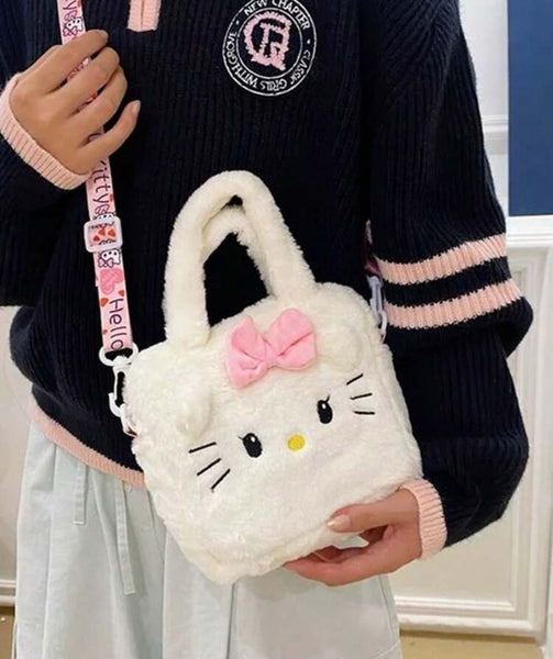 Cartera Hello Kitty