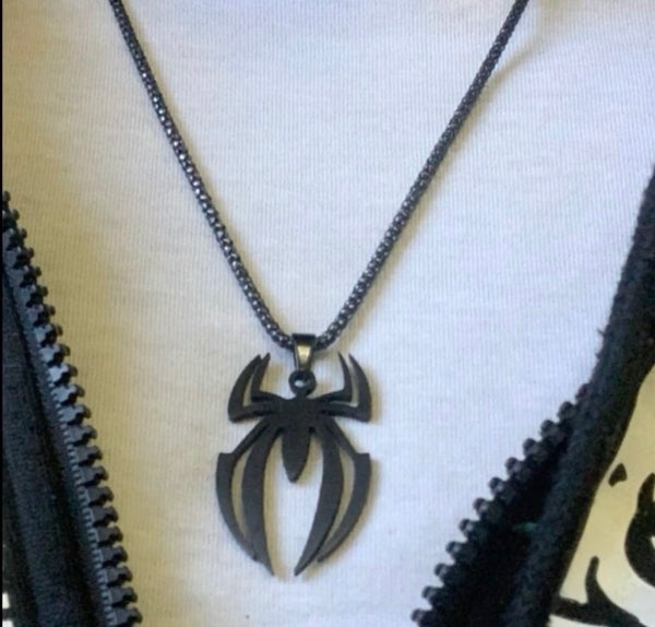 Collar araña