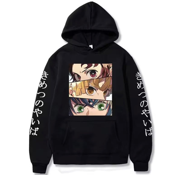 Hoodie Demon Slayer