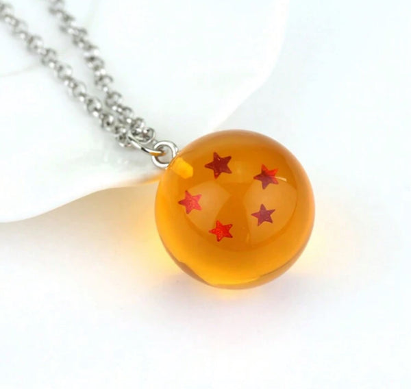 Collar Esfera de Dragón #5