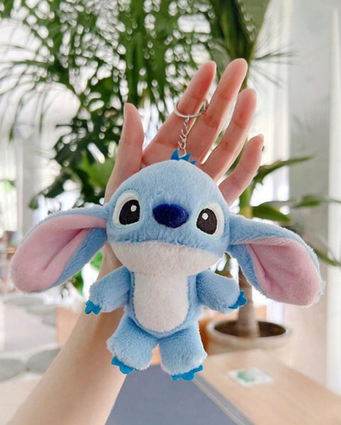 Llavero stitch