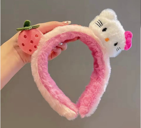 Diadema Skincare Hello Kitty