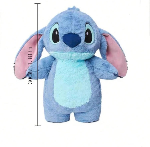 Stitch para cólicos