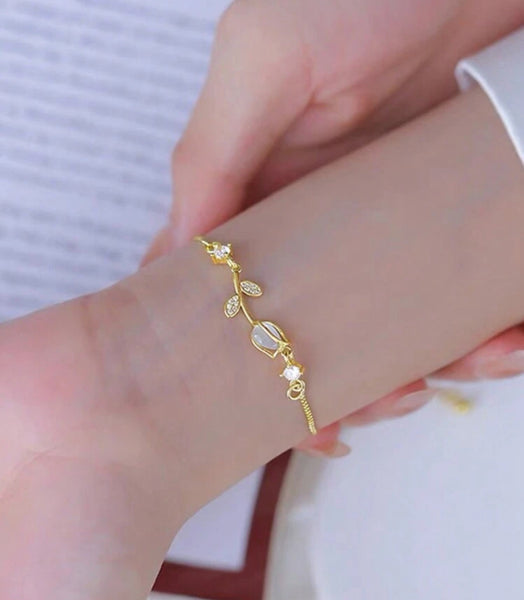 Pulsera Tulipan