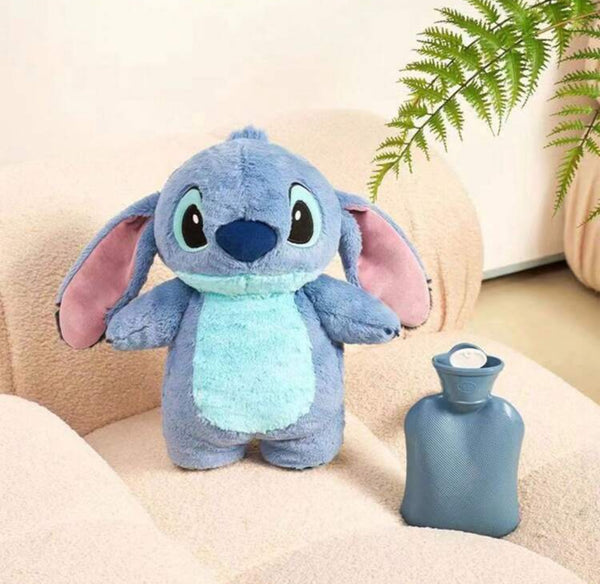Stitch para cólicos