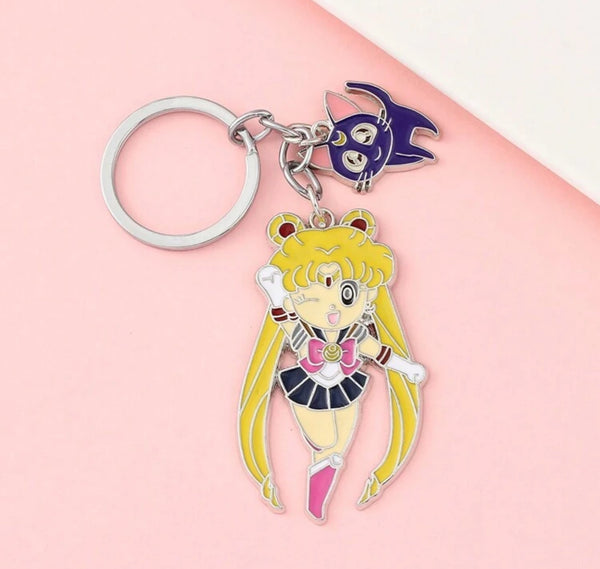 Llavero de Sailor moon