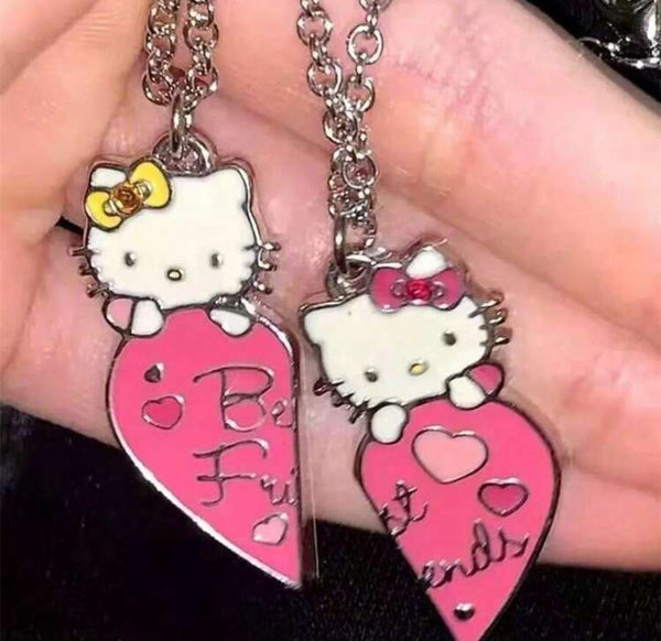 Collares Match Hello Kitty