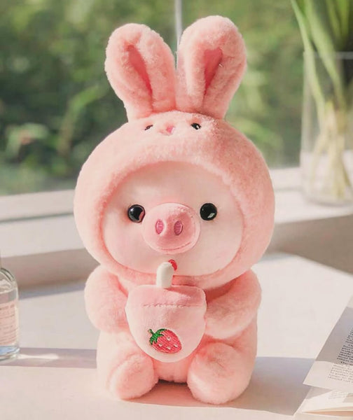 Peluche conejito pig