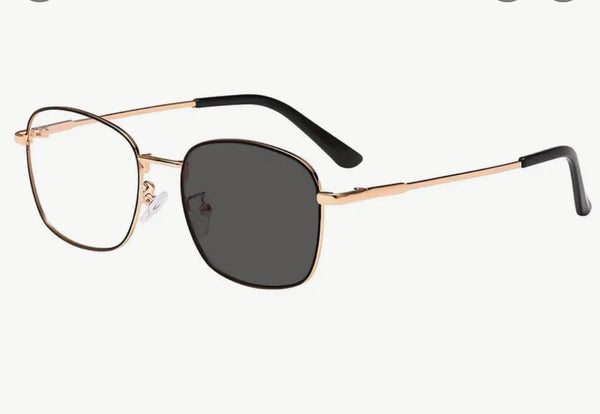 Lente fotocromáticos unisex