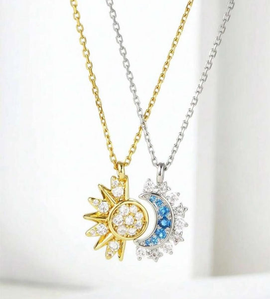 Collares Sol y Luna