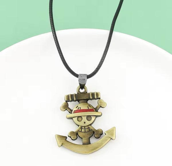 collar de one piece