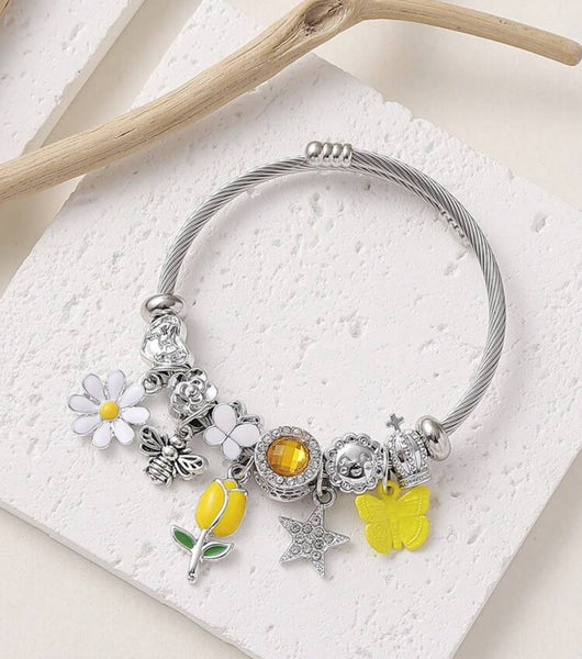 Pulsera de Tulipan