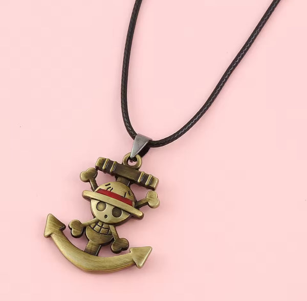 collar de one piece