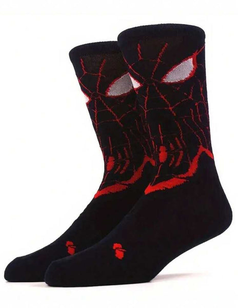 Par de calcetines Spiderman