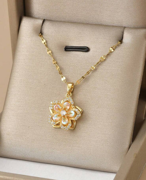 Collar giratorio ansiedad