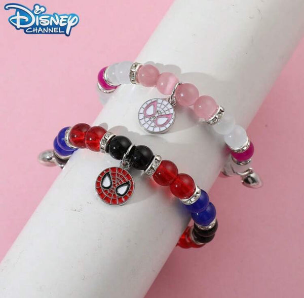 Pulsera match Spiderman