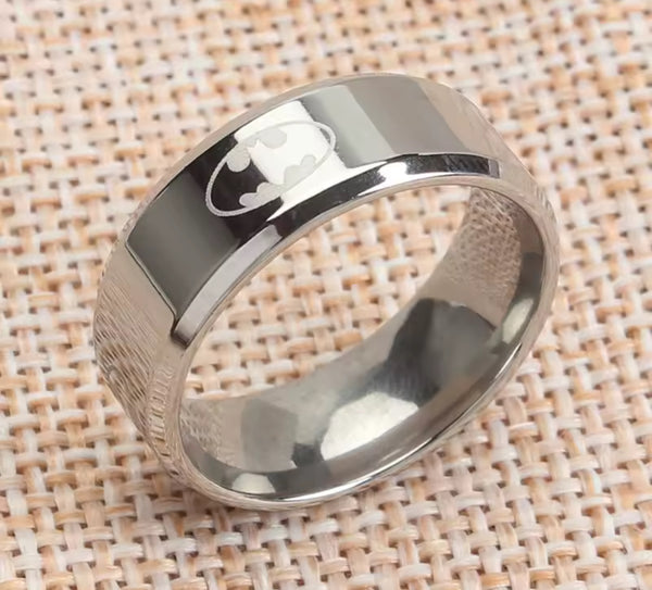 Anillo Batman Talla 7