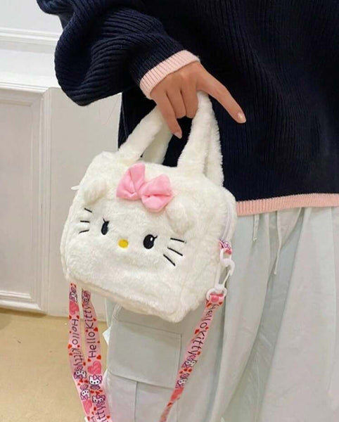 Cartera Hello Kitty