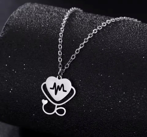 Collar de estetoscopio