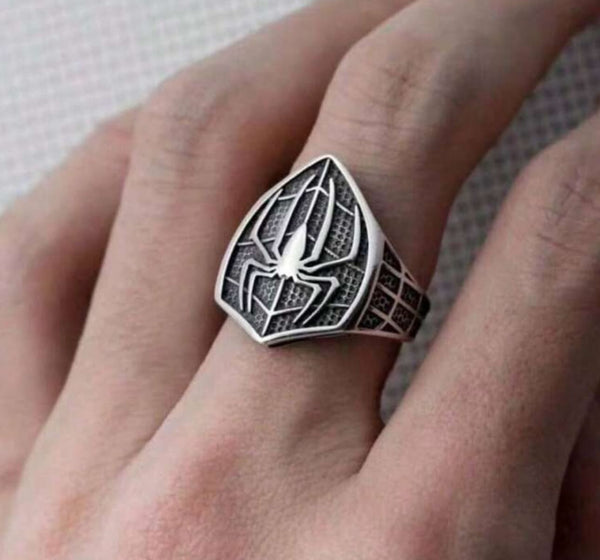Anillo Spiderman