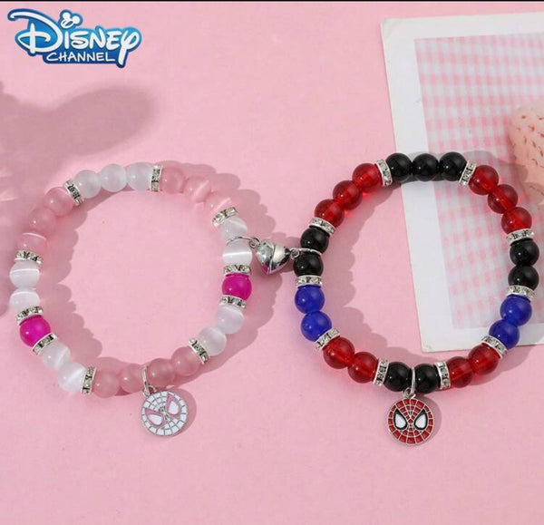 Pulsera match Spiderman