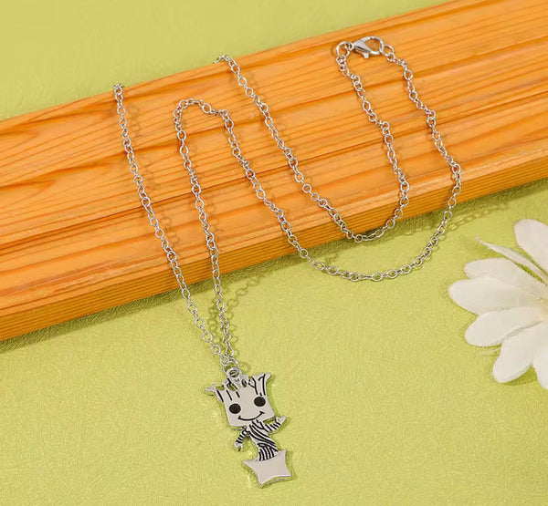 Collar Groot