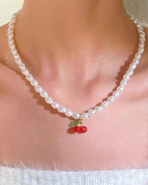 Collar cherry