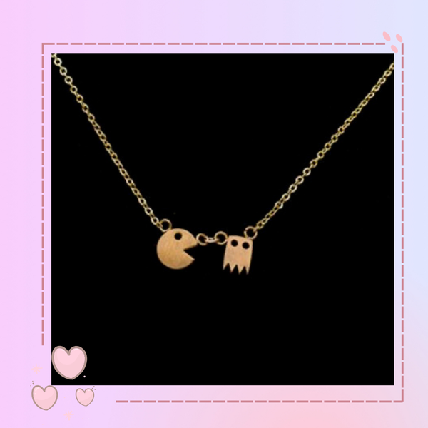 Collar Pacman