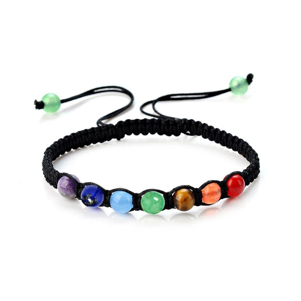 Pulsera 7 chacras