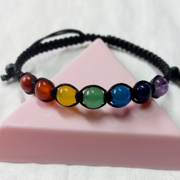 Pulsera 7 chacras