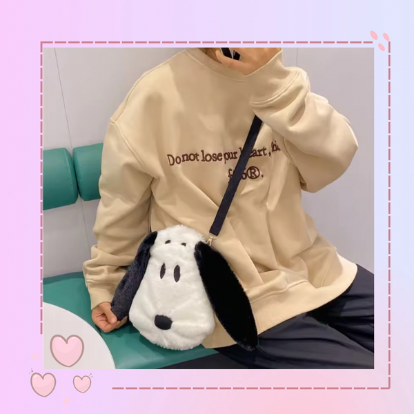 Crossbody Snoopy