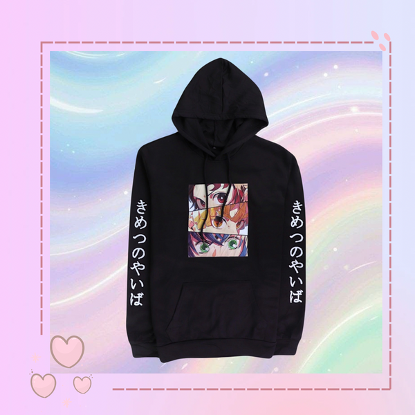 Hoodie Demon Slayer