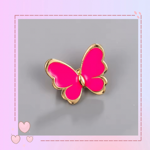 Pin de mariposa