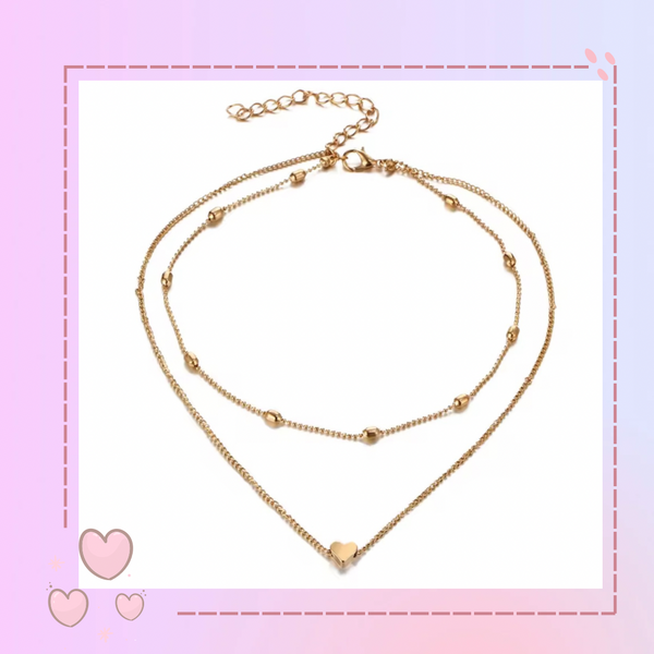 Collar doble