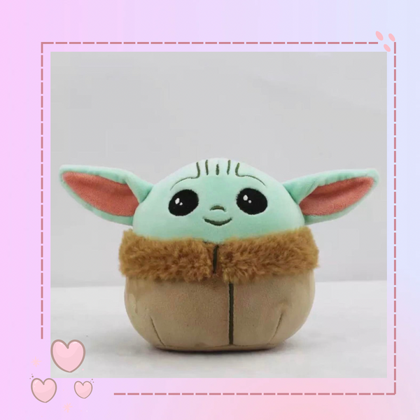 Peluche Grogu